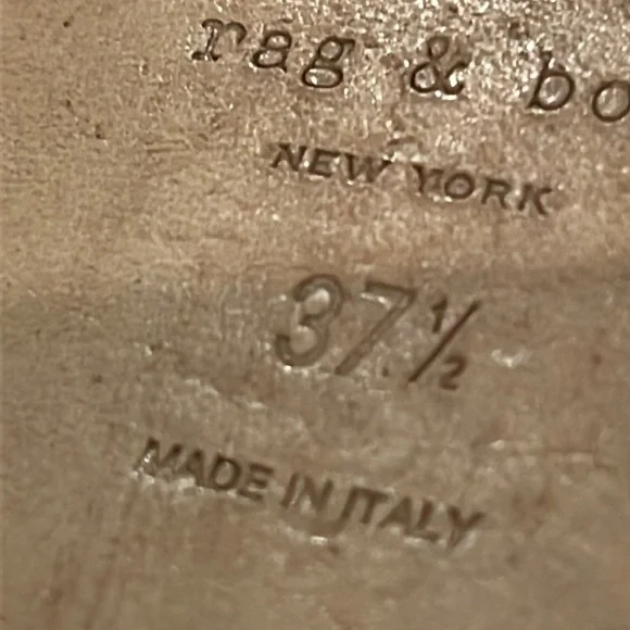 Rag & Bone Mara Sandals - Picture 13 of 16